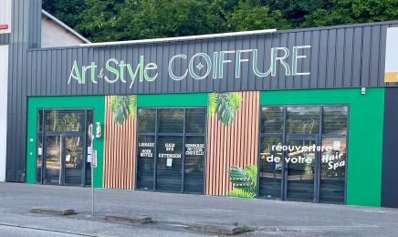 Art & Style ( ex Anne Style) : Coiffeur à Le Pont-de-Beauvoisin