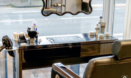 2 mèches avec vous  : Barbier à Montluçon