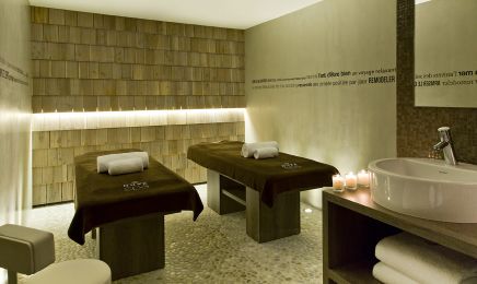Spa Nuxe - Heliopic Hotel & Spa : Spa à Chamonix-Mont-Blanc