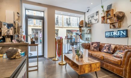 INSPIRATION BY SLIMANE espace coiffure : Coiffeur à Aix-en-Provence
