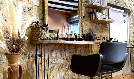 O Miroir Doré : Coiffeur à Terrasson-Lavilledieu