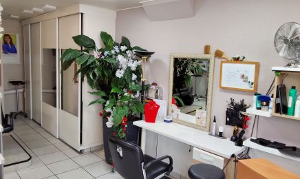 L'Atelier du Square : Coiffeur à Aurillac