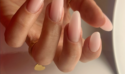 Rose Pastel : Manucure à Rosselange