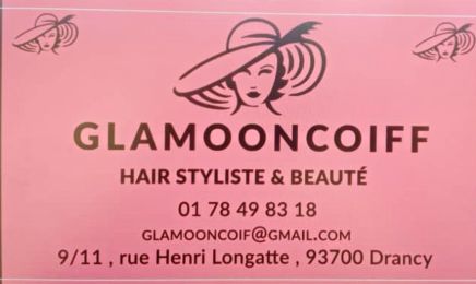Glamoon  Coiff : Coiffeur à Drancy
