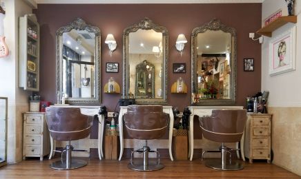 Mademoiselle Moustache Daumesnil : Coiffeur à Paris