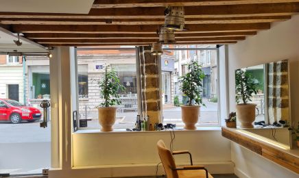 6EME SENS COIFFURE : Coiffeur à Lille