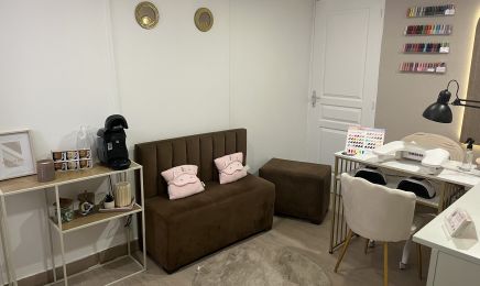 Cbeauty Nails : Institut de beauté à Saint-Laurent-du-Var