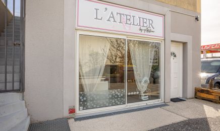 L'Atelier By Adeline : Manucure à Boissy-le-Châtel