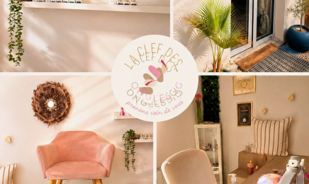 La clef des ongles JG : Institut de beauté à Cuise-la-Motte