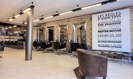 Addiction : Coiffeur à Bourg-en-Bresse