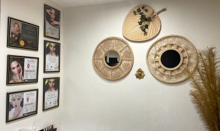 Luna Nailstudio & Massages Renata França : Manucure à Le Cannet