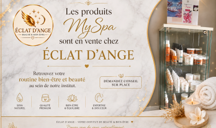 Éclat d’Ange  : Institut de beauté à Vermelles
