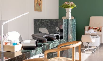 Le Comptoir de Camille : Institut de beauté à Mandelieu-la-Napoule