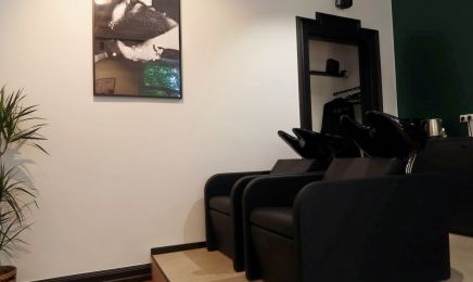 L'alchimie-Barbier-Coiffeur : Barbier à Metz
