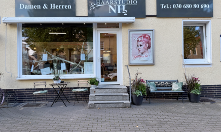 Haarstudio NH 2: Friseur in Berlin