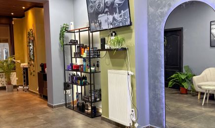 BernArt Barbershop  : Barbier à Evere