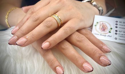 Chloé Beauty Nails  : Manucure à Marseille