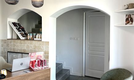 Yvalice | Salon de Beauté  : Manucure à Remouillé