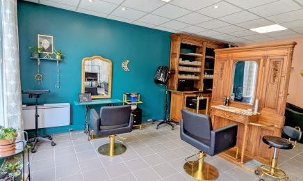 L'améthyste coiffure et bien être : Coiffeur à Coligny