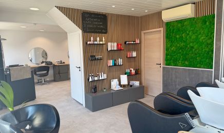 Chez Xav : Barbier à Benfeld