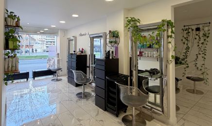 Alexandre K Coiffure : Institut de beauté à Paris