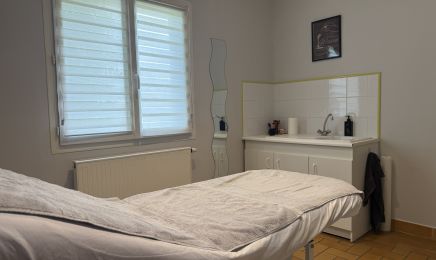 La vallée du bien-être : Manucure à Aumale