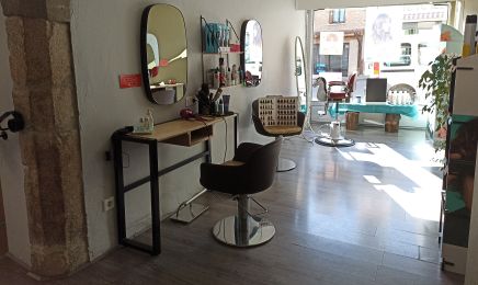 Atelier de Cécile : Barbier à Boën-sur-Lignon