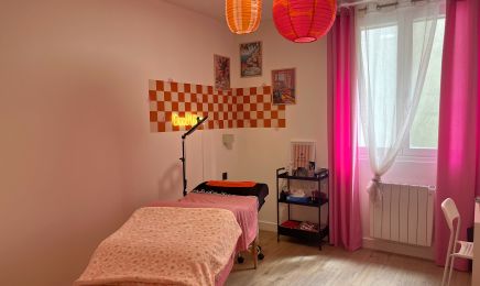  L’Audacieuse : Manucure à GRENOBLE
