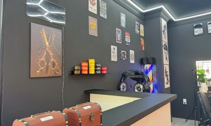 Baran Barber Club : Barbershop in Ingolstadt