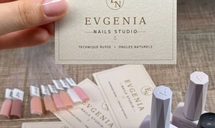 Evgenia nails studio : Manucure à Sainte-Maxime