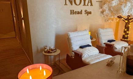 Noya HeadSPA - La Seyne-Sur-Mer - Ollioules : Manucure à Ollioules