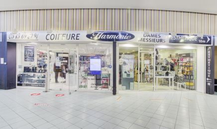 Harmonie coiffure : Institut de beauté à Champniers