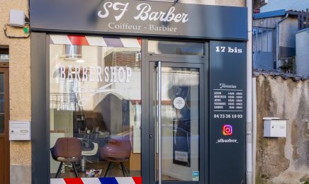 Sf Barber : Coiffeur à Durtol