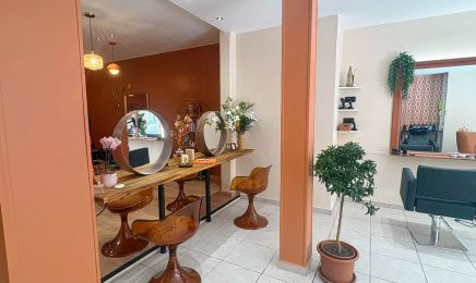 Frangine : Barbier à Cogolin