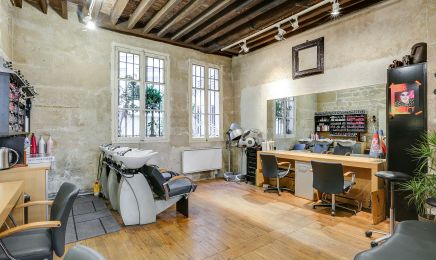 Salon numéro 3 : Institut de beauté à Paris