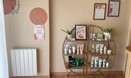 Le Cocon d’Elise : Institut de beauté à Thorée-les-Pins
