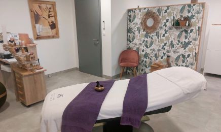 Couleur nature : Institut de beauté à Les Fins