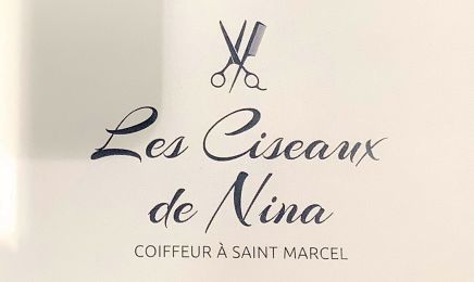 Les Ciseaux de Nina - Intermarché  : Barbier à Saint-Marcel