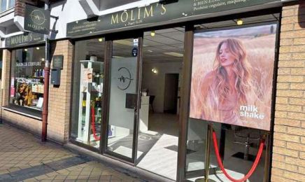 Molims beauty by SK : Coiffeur à Calais