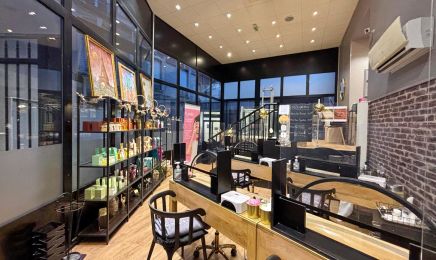 Le temple de sasha : Coiffeur à Reims