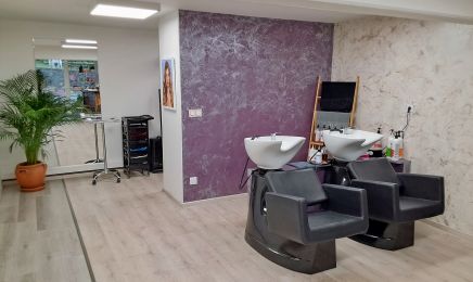 Melo Coiff : Barbier à Espère