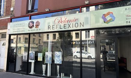 Delanie Reflexion : Coiffeur à Le Havre