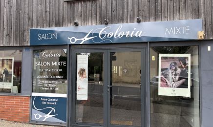 Coloria : Coiffeur à La Milesse