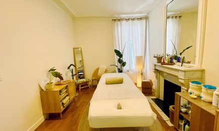 Escale Essentielle : Institut de beauté à Paris