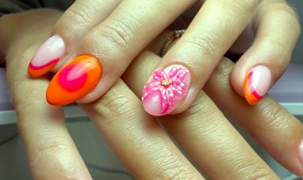 Les ongles de Michelle  : Manucure à Plérin