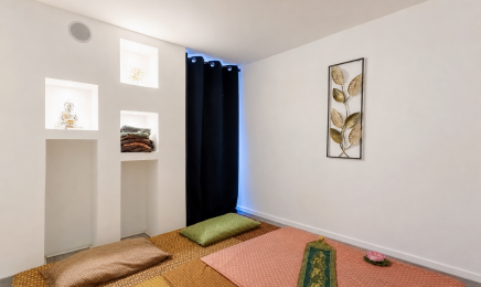 Thaï Harmony Spa Brotteaux : Barbier à Lyon