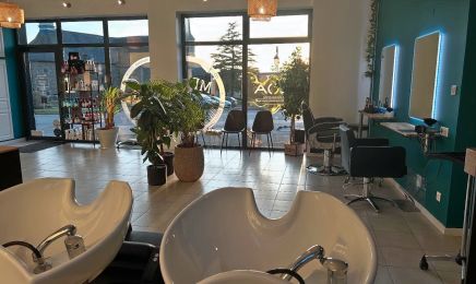MD Coiff' : Coiffeur à Pleugueneuc