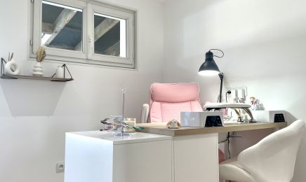 Institut S Beauté : Manucure à Bouvron
