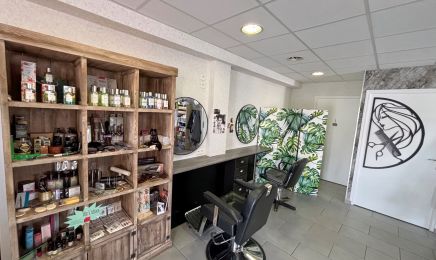 Le salon d'Amélie : Coiffeur à Saint-Aignan-de-Couptrain