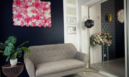Aura Private Studio : Coiffeur à Sauvian